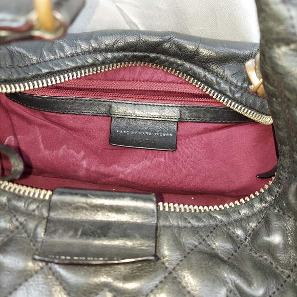Marc Jacobs Quilted Leather Bag - Picture 14 of 16